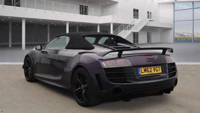 2024 Audi R8