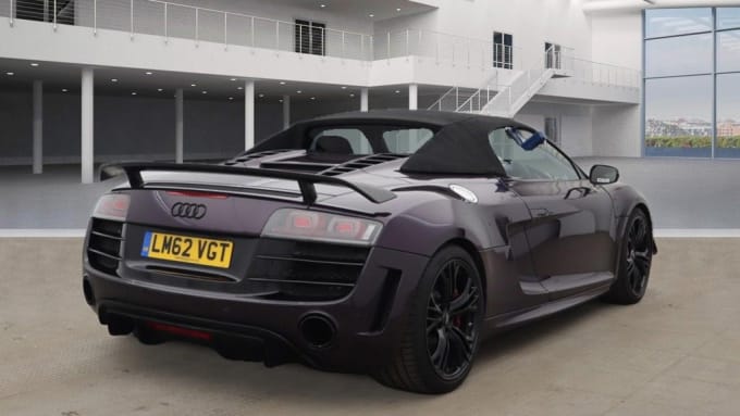 2024 Audi R8