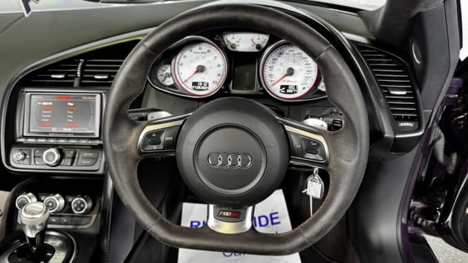 2024 Audi R8