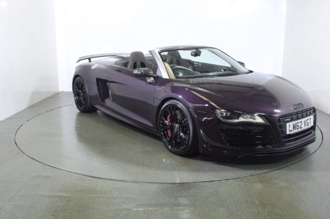 2024 Audi R8