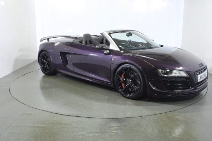 2024 Audi R8