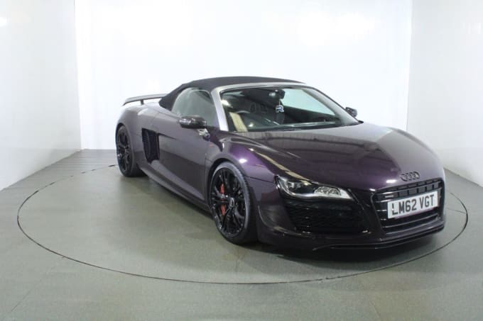 2024 Audi R8