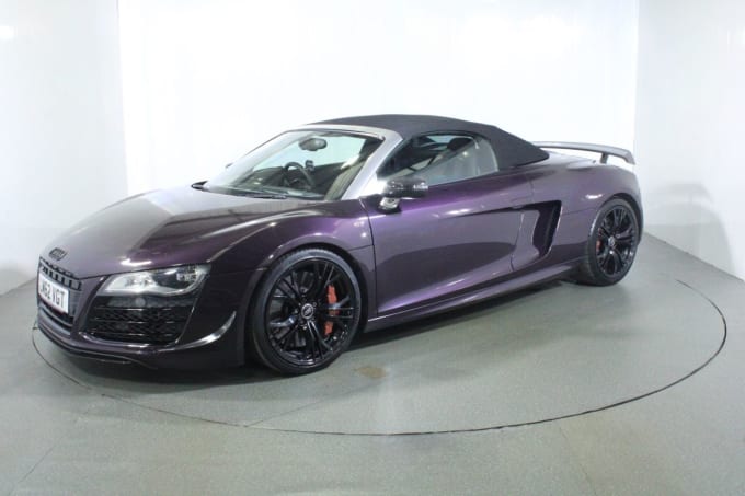 2024 Audi R8