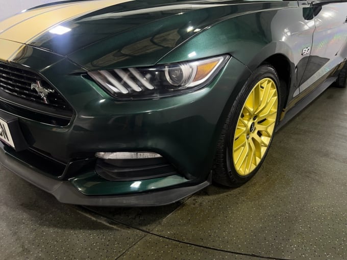 2025 Ford Mustang