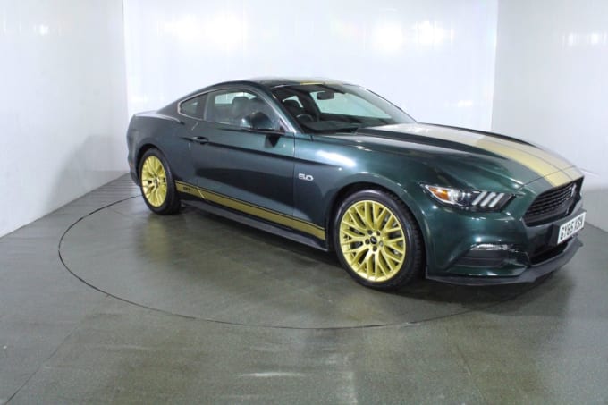 2025 Ford Mustang