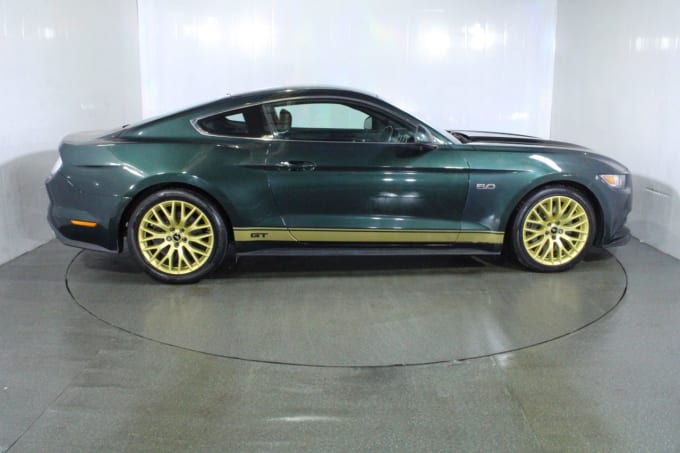 2025 Ford Mustang