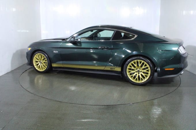 2025 Ford Mustang