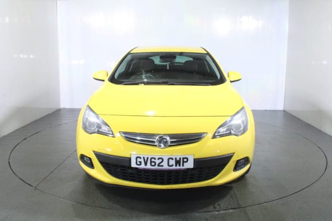 2024 Vauxhall Astra Gtc