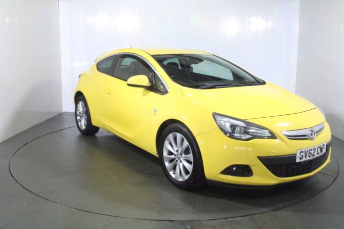 2024 Vauxhall Astra Gtc