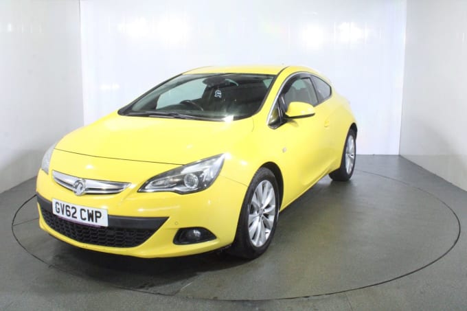 2024 Vauxhall Astra Gtc