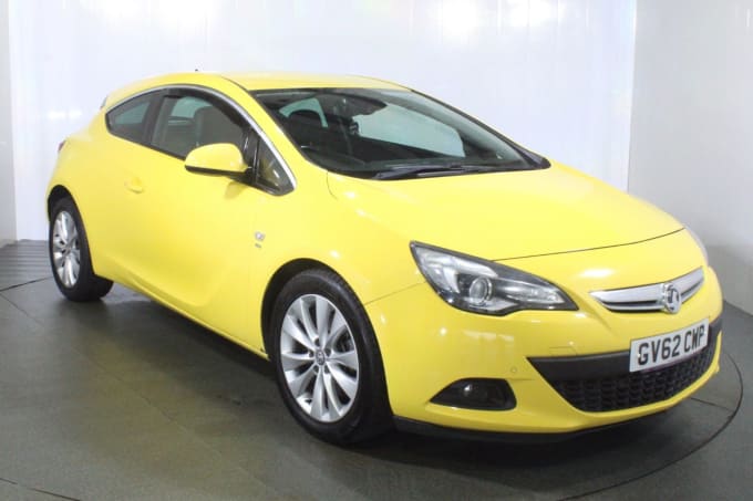 2024 Vauxhall Astra Gtc