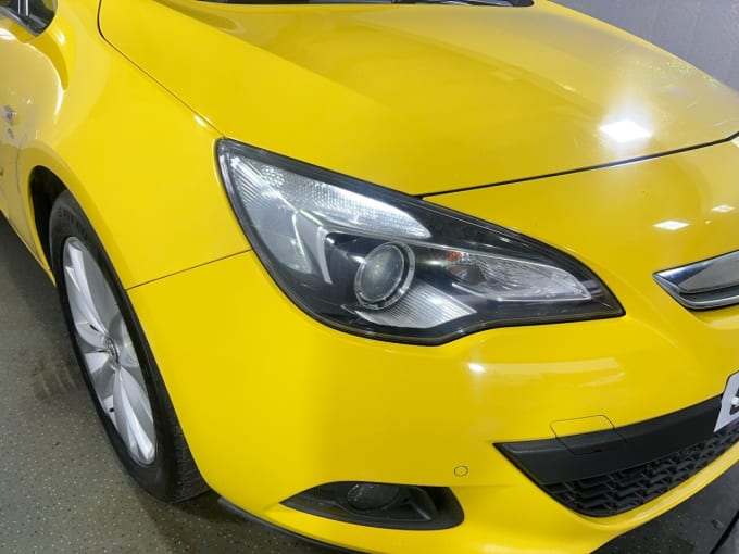 2024 Vauxhall Astra Gtc