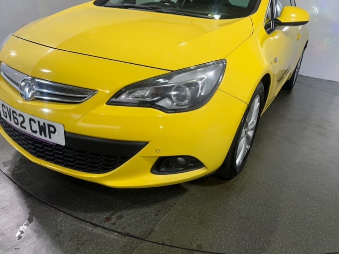 2024 Vauxhall Astra Gtc