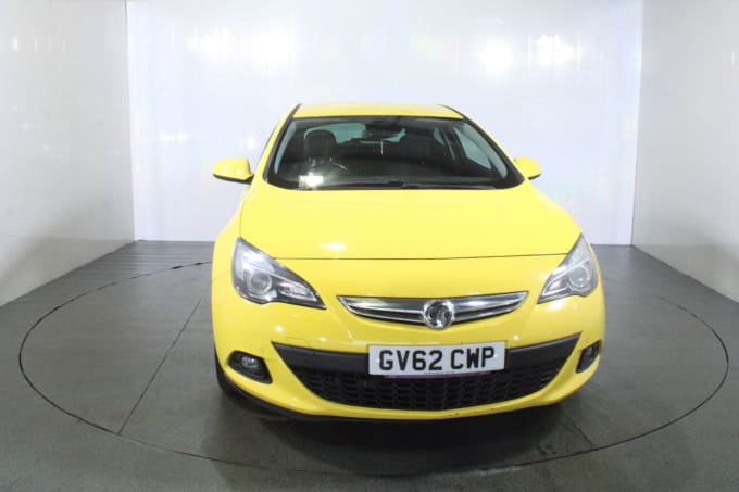 2024 Vauxhall Astra Gtc