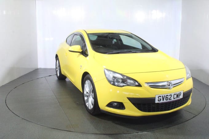 2024 Vauxhall Astra Gtc