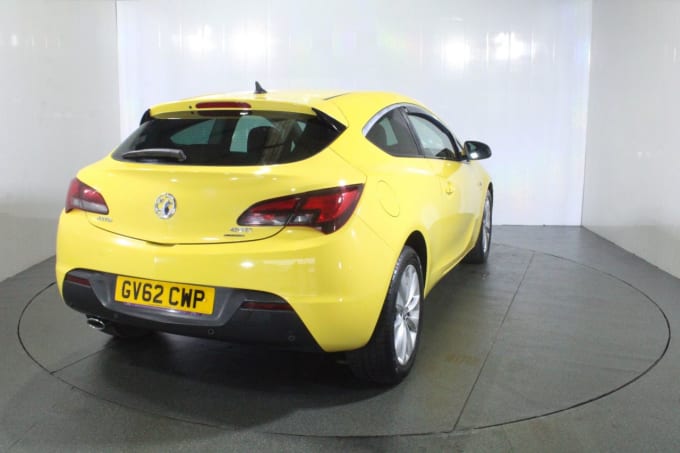 2024 Vauxhall Astra Gtc