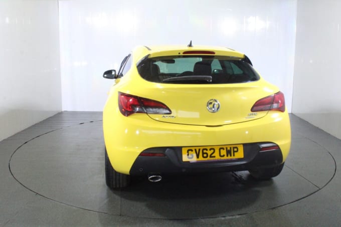 2024 Vauxhall Astra Gtc