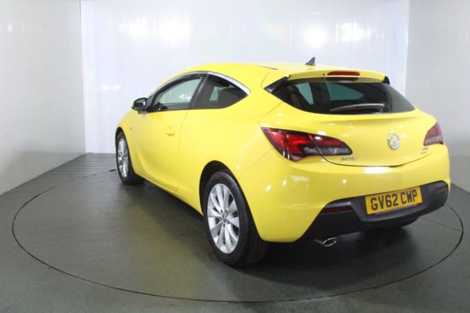 2024 Vauxhall Astra Gtc