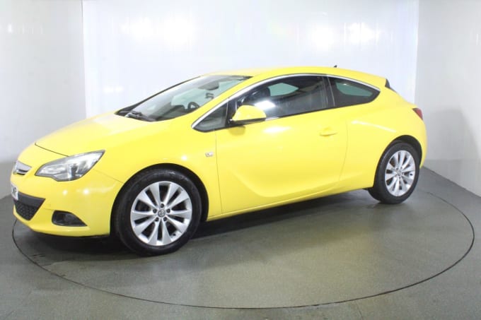 2024 Vauxhall Astra Gtc