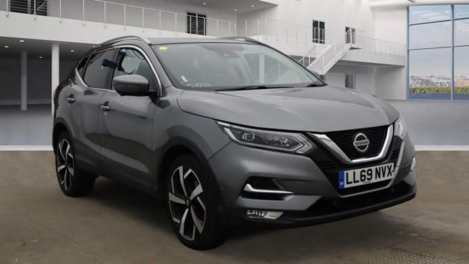 2024 Nissan Qashqai