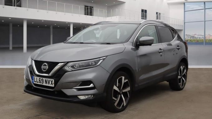 2024 Nissan Qashqai