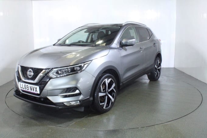 2025 Nissan Qashqai