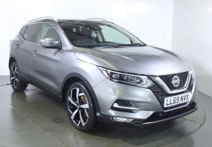 2025 Nissan Qashqai