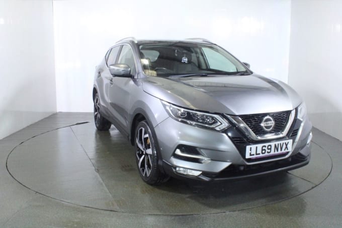 2025 Nissan Qashqai