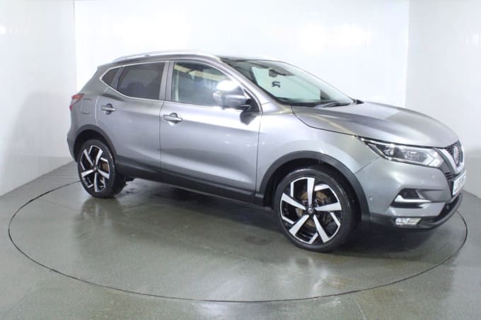 2025 Nissan Qashqai