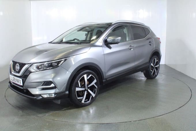 2025 Nissan Qashqai