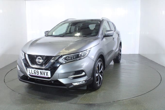 2025 Nissan Qashqai