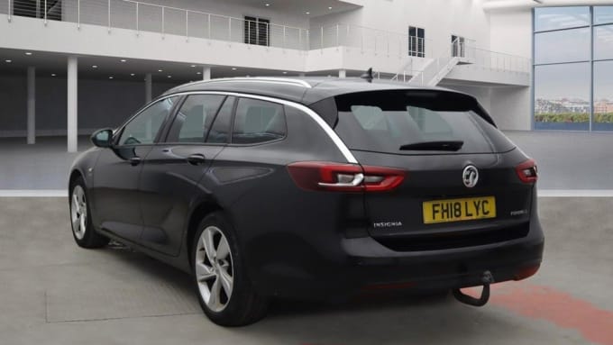 2024 Vauxhall Insignia