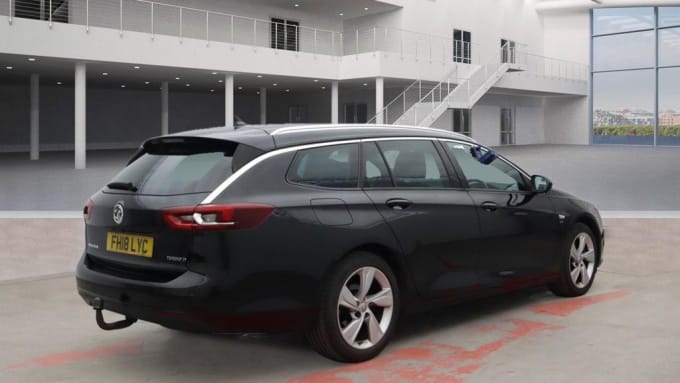 2024 Vauxhall Insignia