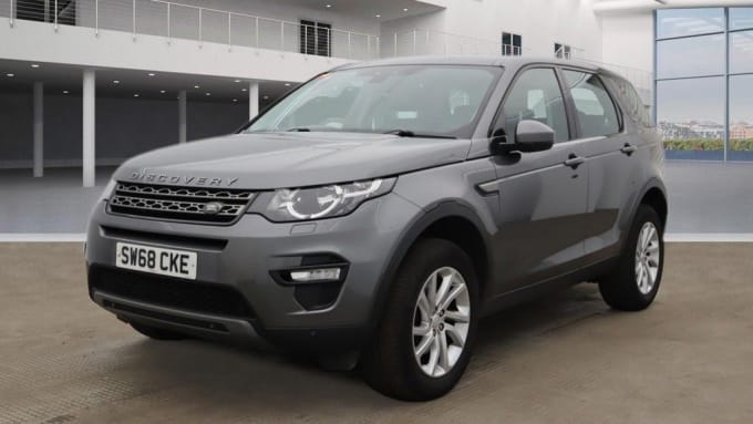 2024 Land Rover Discovery Sport