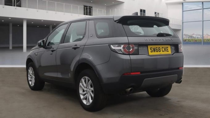 2024 Land Rover Discovery Sport