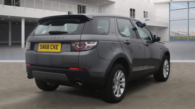 2024 Land Rover Discovery Sport