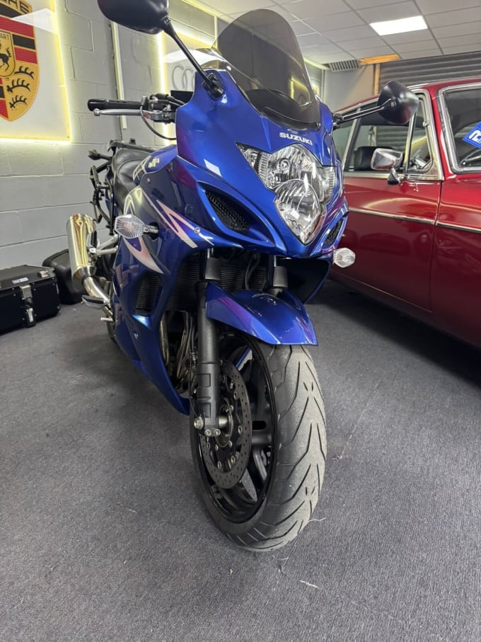 2025 Suzuki Gsx1250