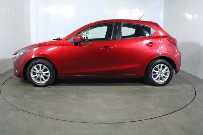 2025 Mazda Mazda2