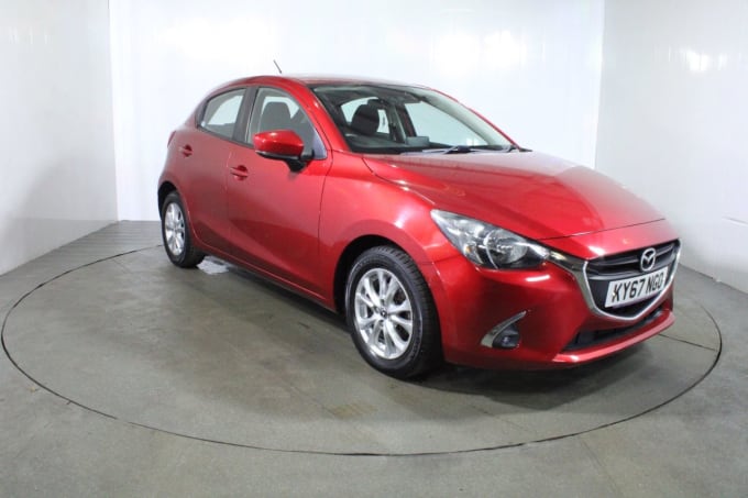 2025 Mazda Mazda2