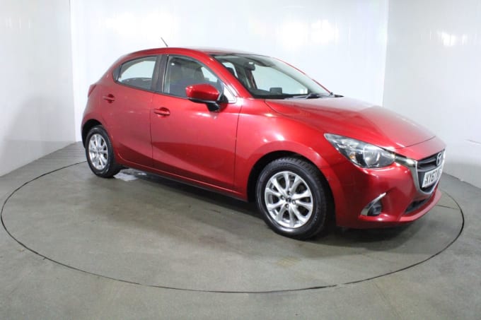 2025 Mazda Mazda2