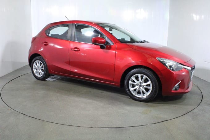 2025 Mazda Mazda2