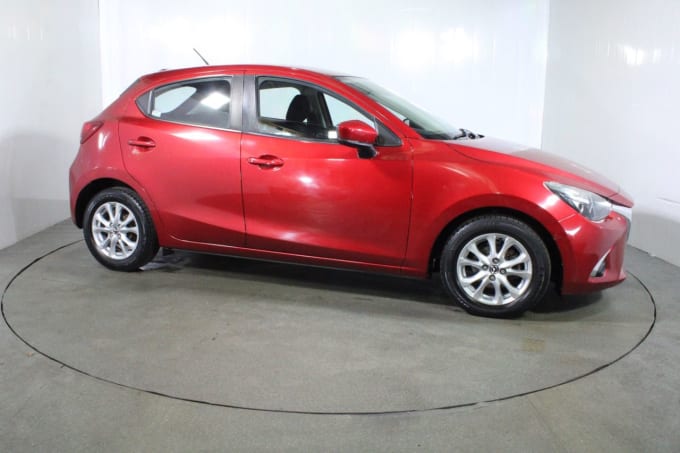 2025 Mazda Mazda2