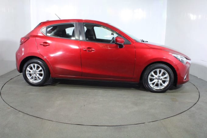 2025 Mazda Mazda2