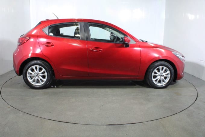 2025 Mazda Mazda2