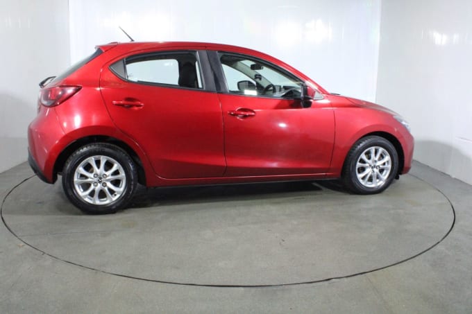 2025 Mazda Mazda2