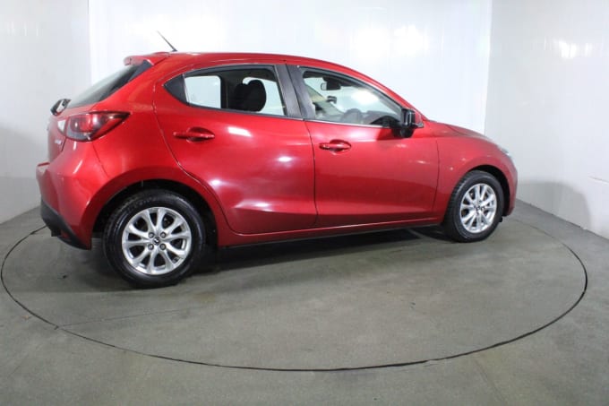 2025 Mazda Mazda2