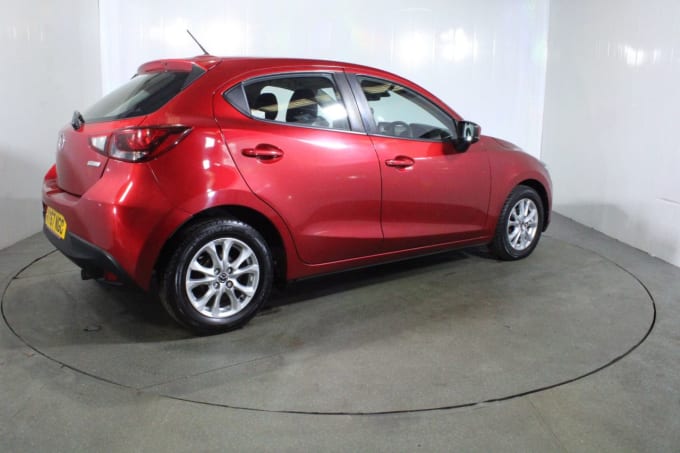 2025 Mazda Mazda2