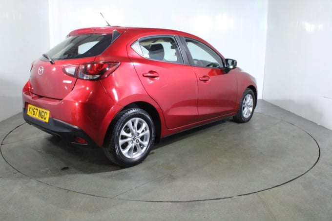 2025 Mazda Mazda2