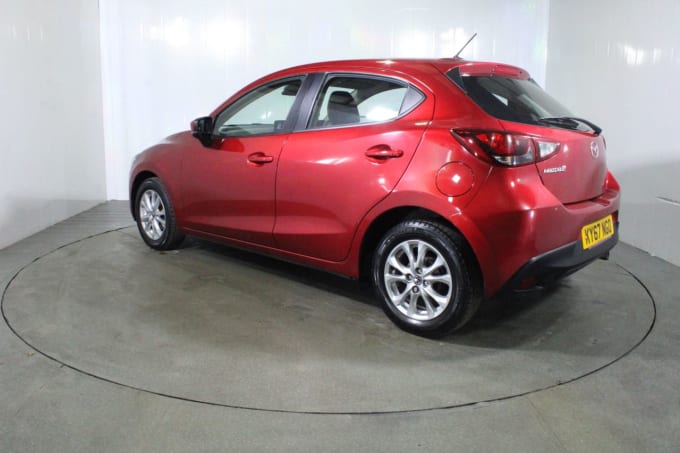 2025 Mazda Mazda2