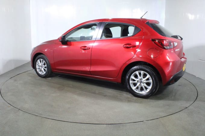 2025 Mazda Mazda2